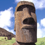BodyGreen - cabeza isla de pascua
