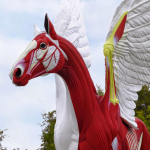 BodyGreen - caballo - damien hirst