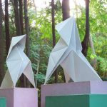 BodyGreen - origami - marc quinn