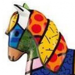 BodyArt - Romero britto