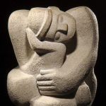 BodyArt - escultura oteiza