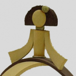 BodyArt - meninas minimalista