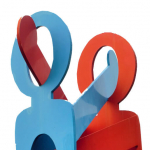 BodyArt - keith haring abrazo