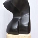 BodyArt - escultura mujer