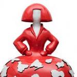 BodyArt - Valdes Meninas roja