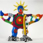 BodyArt - niki de saint phalle