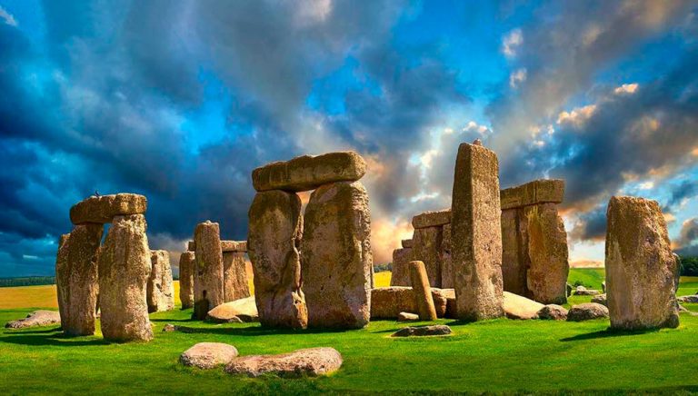BodyGreen - stonehenge