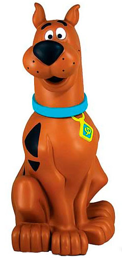 BodyFan - scooby doo