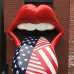 BodyFan - logo rolling stones