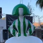 BodyFan - Meninas - Betis