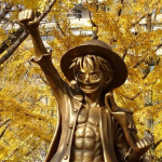 BodyFan - one piece - luffy