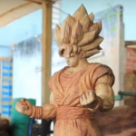 BodyFan - dragon ball goku