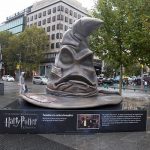 BodyFan - harry potter - sombrero seleccionador