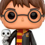 BodyFan - funko - harry potter