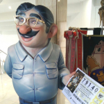 BodyMark - muñeco lotería