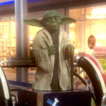 BodyMark - centros comerciales - star wars