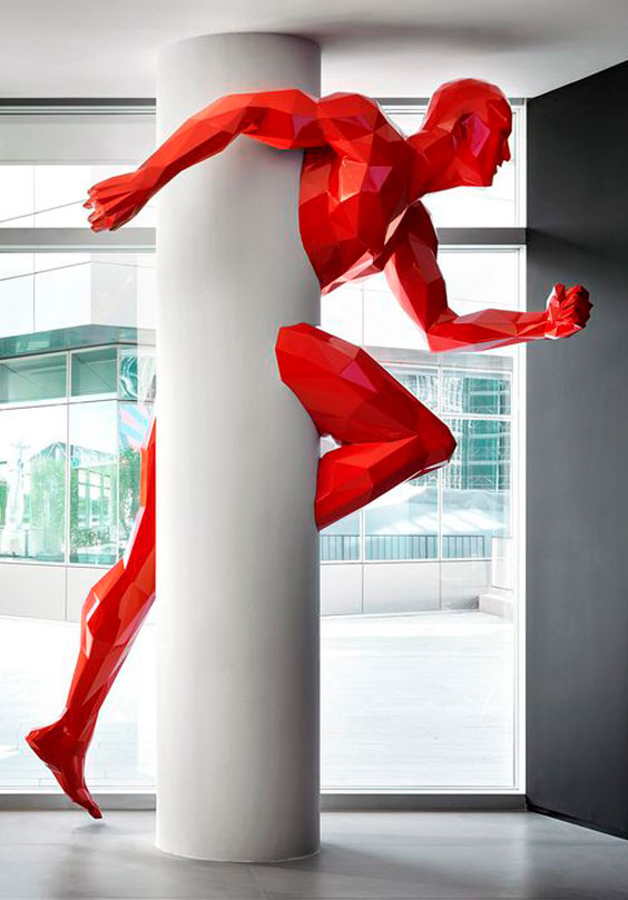 BodyMark - hombre columna