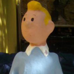BodyFan - tintin