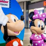 BodyFan - Micky & minnie mouse