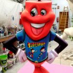 BodyFan - cohete petardo