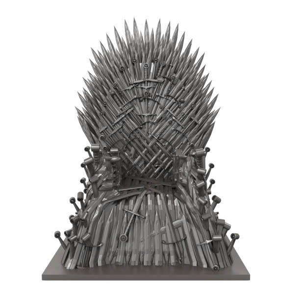 BodyFan - game of thrones - trono de hierro