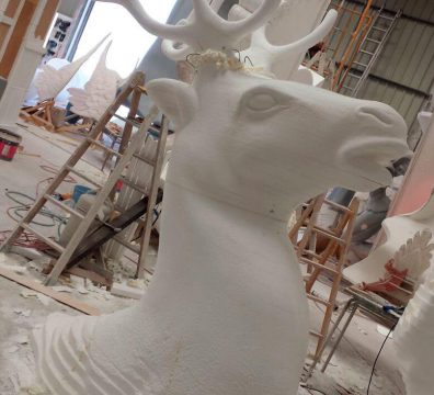 BodyMark - creación rudolph