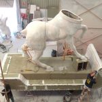 BodyMark - cuerpo rudolph