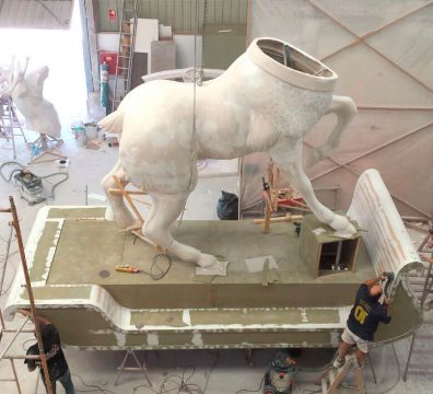 BodyMark - cuerpo rudolph