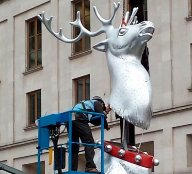 BodyMark - cabeza rudolph