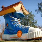 BodyMark - Zona de ocio - Bota