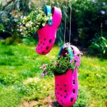 BodyGreen - jardín - zuecos macetas