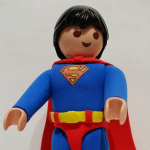 BodyFan - Geek - playmobil Superman