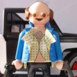 BodyFan - Geek - playmobil Torrente