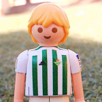 BodyFan - Geek - playmobil Futbol Betis