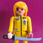 BodyFan - Geek - playmobil Kill Bill