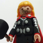 BodyFan - geek - playmobil Thor