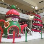 BodyMark - Centros Comerciales - árbol navidad