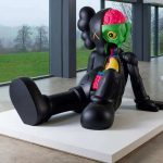 BodyMark - centros comerciales - Kaws