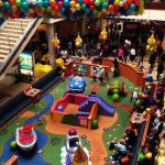 BodyMark - parque infantil