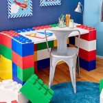BodyFan - Infantil - escritorio lego