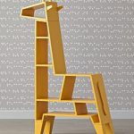 BodyFan - infantil - estantería jirafa