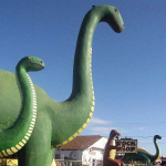 BodyMark - Zona de ocio - Dinosaurios