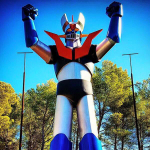 BodyFan - Geek - mazinger z