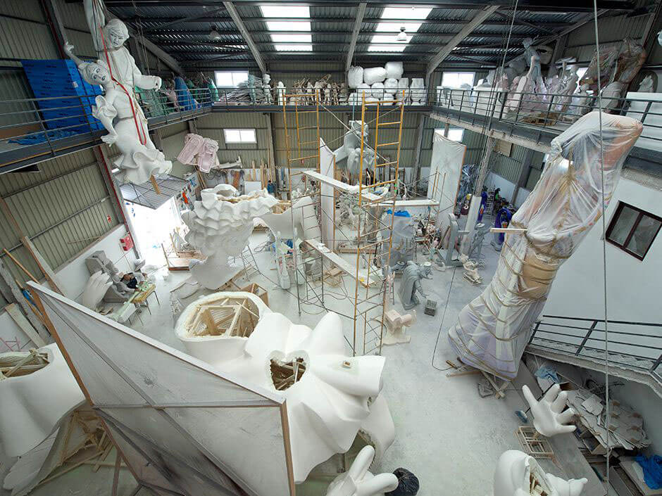 Quienes somos - taller