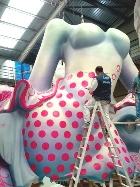 Quienes somos - lunares