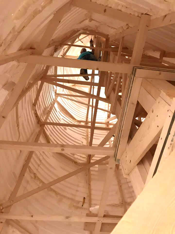 Quienes somos - estructura