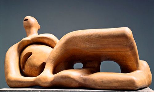 BodyArt - figura interior